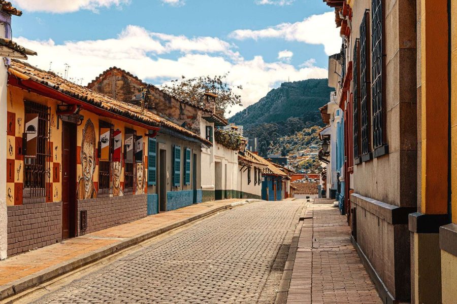 Tour en la Candelaria Bogotá 6 horas- Centro Histórico